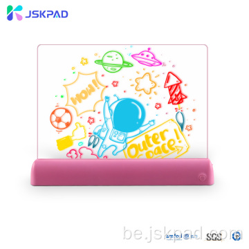 JSKPAD Высокая якасць святлодыёдных паведамленняў Light Box